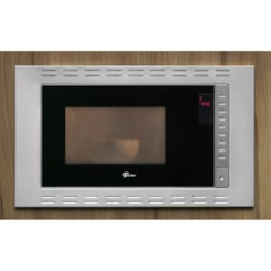 Micro Ondas 25L Fit Line Embutir Fischer Inox Micro Ondas 25L Fit Line Embutir Fischer Inox