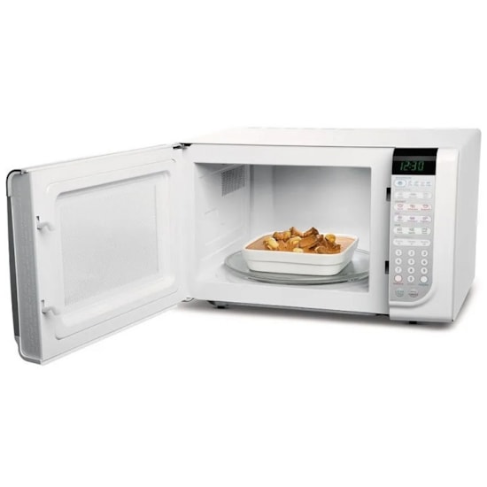 Micro Ondas 31L Mef41 Electrolux 220V Branco