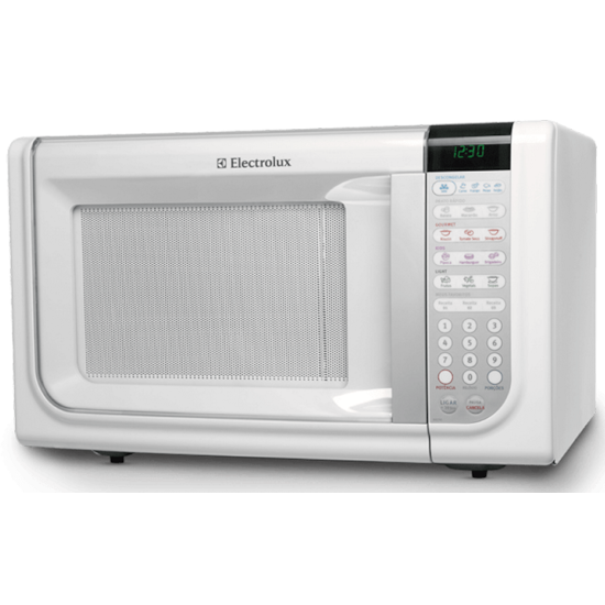 Micro Ondas 31L Mef41 Electrolux 220V Branco Micro Ondas 31L Mef41 Electrolux 220V Branco