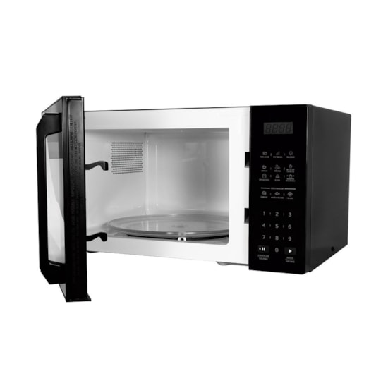 Micro Ondas 32 Litros Agratto 220V Preto Preto Micro Ondas 32 Litros Agratto 220V Preto Preto