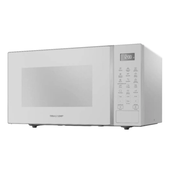 Micro Ondas 32L Bms46 Brastemp 220V Branco