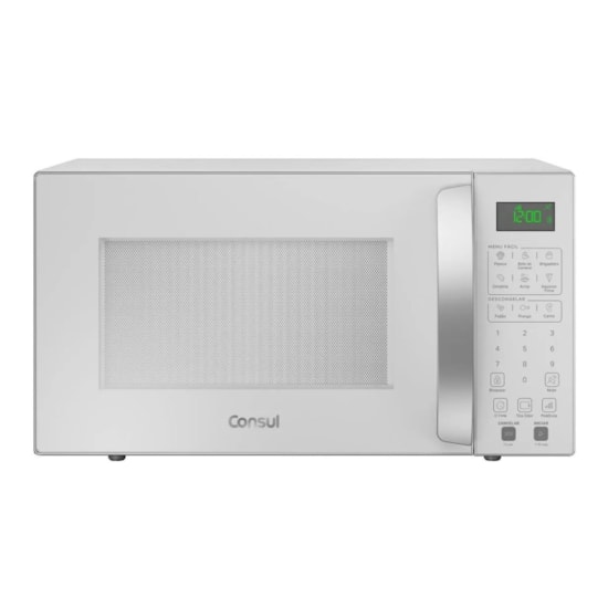 Micro Ondas 32L Cms46abbna Consul 220V Branco