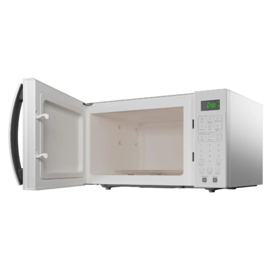 Micro Ondas 32L Cms46abbna Consul 220V Branco