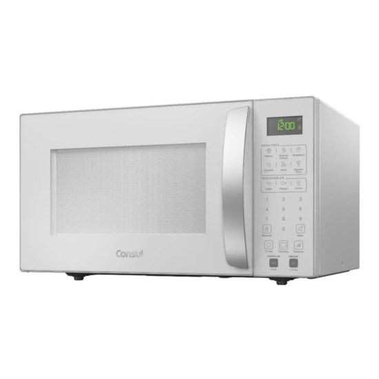 Micro Ondas 32L Cms46abbna Consul 220V Branco