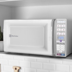 Micro Ondas 34L Meo44 Electrolux 220V Branco Micro Ondas 34L Meo44 Electrolux 220V Branco