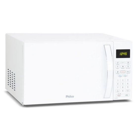 Micro Ondas Pmo28bb Philco 220V Branco Micro Ondas Pmo28bb Philco 220V Branco
