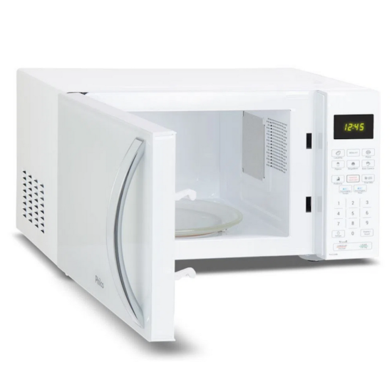 Micro Ondas Pmo28bb Philco 220V Branco Micro Ondas Pmo28bb Philco 220V Branco