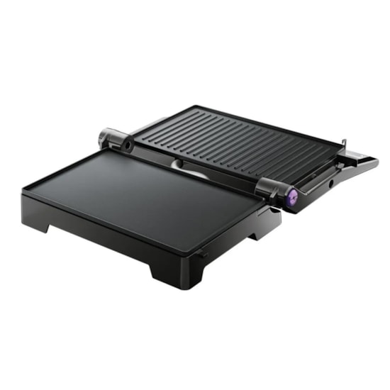 Mini Grill Dako 220V Preto