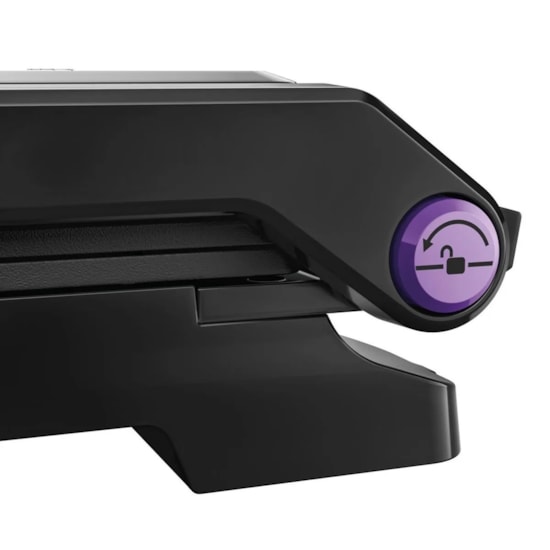 Mini Grill Dako 220V Preto