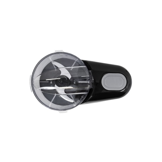 Miniprocessador 350Ml 100W Agratto 220V Preto