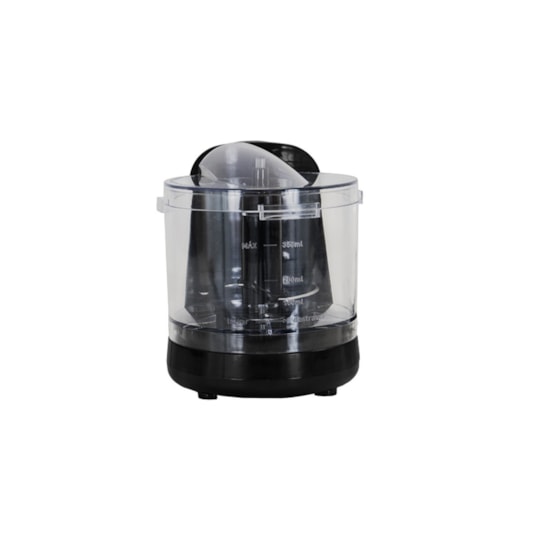 Miniprocessador Ampr01i-02 350Ml Agratto Preto