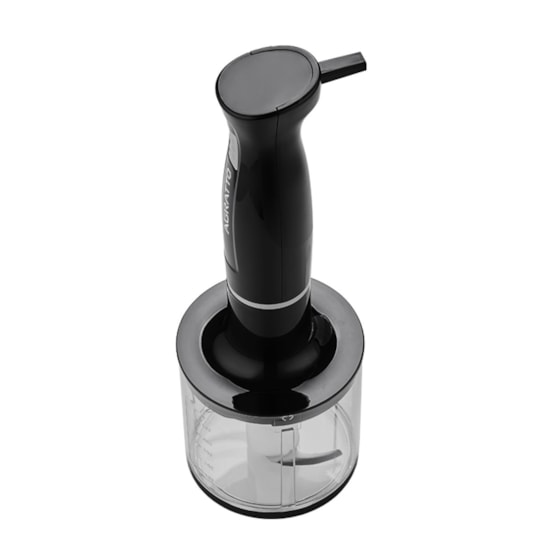 Mixer 3 Em 1 700Ml Agratto Preto