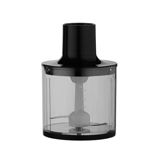 Mixer 3 Em 1 700Ml Agratto Preto