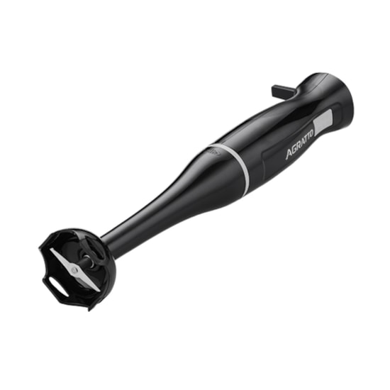 Mixer 3 Em 1 700Ml Agratto Preto