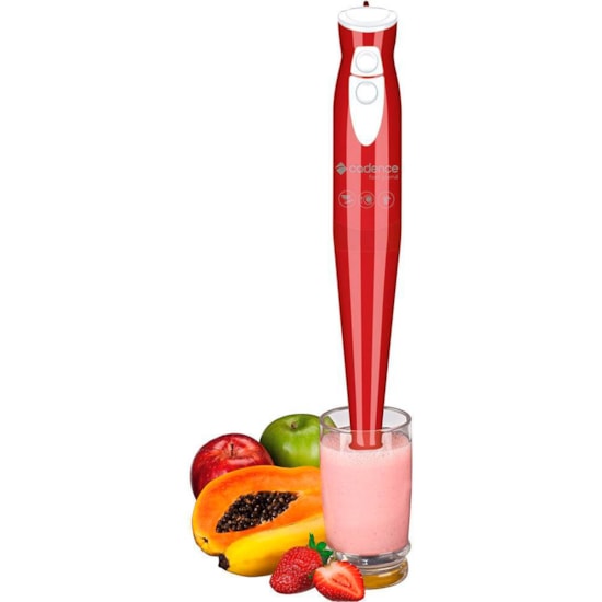 Mixer Cadence Fast Blend Colors Mix291 Vermelho