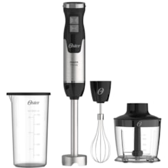 Mixer Oster Power 750W Omix560 220V 3Em1 Preto Mixer Oster Power 750W Omix560 220V 3Em1 Preto
