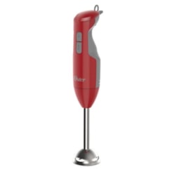 Mixer Oster Versatile Com Função Turbo Vermelho