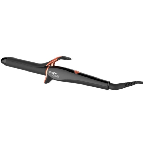 Modelador De Cachos Curves Taiff Bivolt Preto