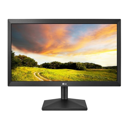 Monitor Lg Led 19.5 20Mk400h Hdmi-Sub Preto