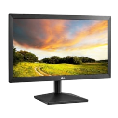 Monitor Lg Led 19.5 20Mk400h Hdmi-Sub Preto