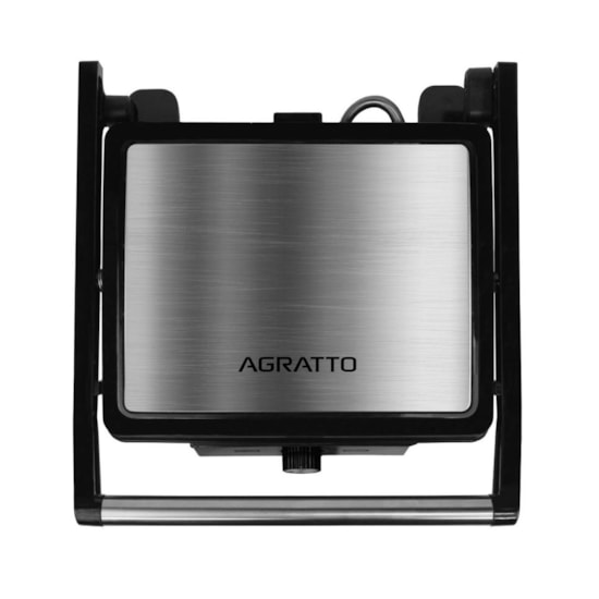 Multi Grill Mr Cheff Inox 2000W Agratto Preto