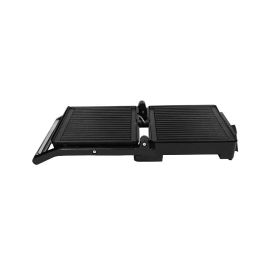 Multi Grill Mr Cheff Inox 2000W Agratto Preto