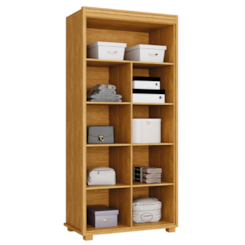 Multiuso Atenas Fenix 100% Mdf Cinamomo Off White Multiuso Atenas Fenix 100% Mdf Cinamomo Off White