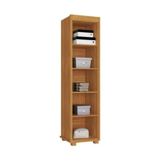 Multiuso Malta 1 Porta Fenix 100% Mdf Cinamomo Off White Multiuso Malta 1 Porta Fenix 100% Mdf Cinamomo Off White