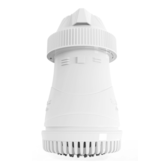Nova Ducha Premium 220V 5500W Branco