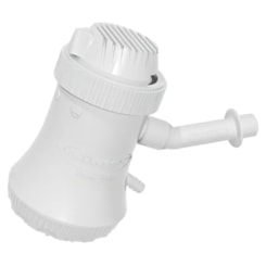 Nova Ducha Sintex 220V 5500W Branco
