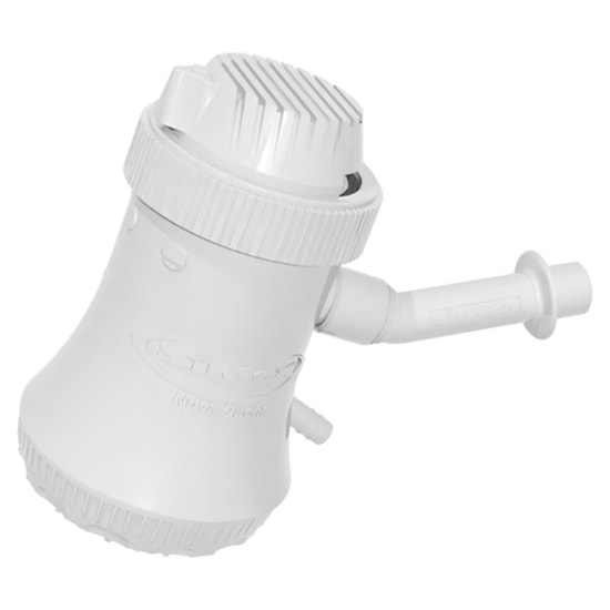 Nova Ducha Sintex 220V 5500W Branco