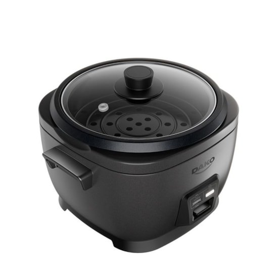 Panela De Arroz Dako 220V Preto