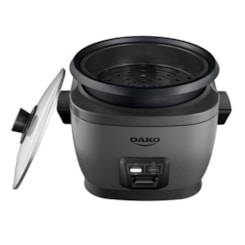 Panela De Arroz Dako 220V Preto