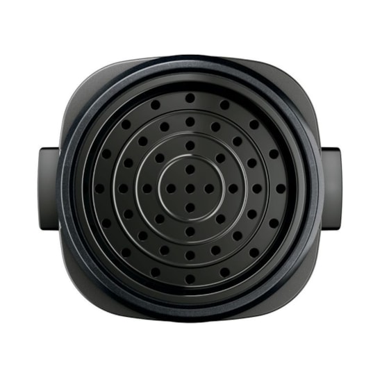 Panela De Arroz Dako 220V Preto