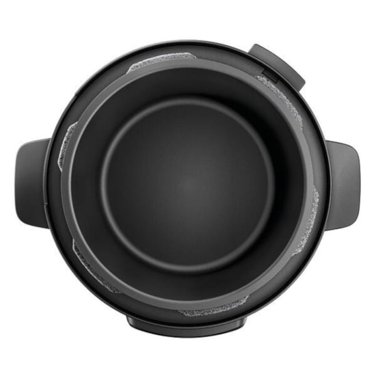Panela De Pressão Elétrica 6L Multifunção Dako 1000W 220V Preto