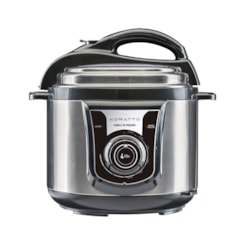 Panela De Pressão Elétrica Pe02 4 Litros 220V Preto