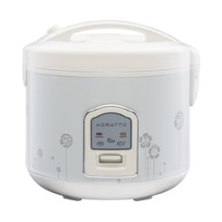 Panela Elétrica De Arroz Riso Pa10x 220V Branco Panela Elétrica De Arroz Riso Pa10x 220V Branco
