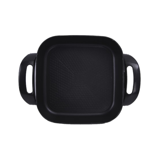 Panela Eletrica Mangiare 1500W Agratto Preto