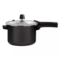 Panela Pressao 4.5Lts Fec Ext Panelux Grafite