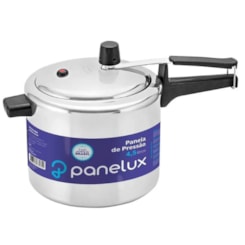 Panela Pressao 4.5Lts Polida Panelux Polida Panela Pressao 4.5Lts Polida Panelux Polida