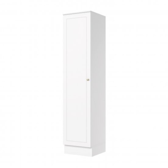 Paneleiro 1 Porta Americana Henn Branco