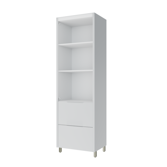 Paneleiro 70Cm Marquesa Nesher  Branco Paneleiro 70Cm Marquesa Nesher  Branco