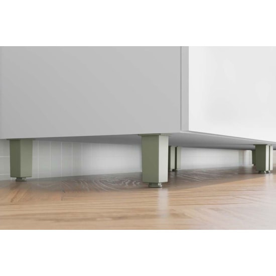 Paneleiro 70Cm Marquesa Nesher  Branco Paneleiro 70Cm Marquesa Nesher  Branco