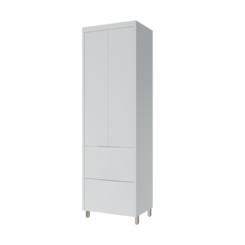 Paneleiro 70Cm Marquesa Nesher  Branco