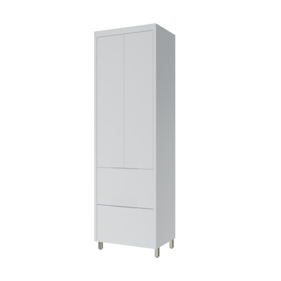 Paneleiro 70Cm Marquesa Nesher  Branco Paneleiro 70Cm Marquesa Nesher  Branco