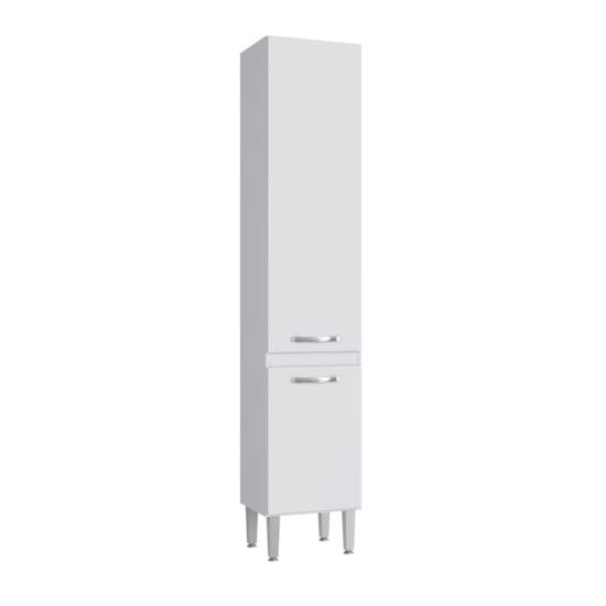 Paneleiro 95X38,50X32cm Light Irm Branco Paneleiro 95X38,50X32cm Light Irm Branco