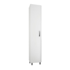 Paneleiro Atlas Larg.0,35Cm Altura 1,90M Branco Paneleiro Atlas Larg.0,35Cm Altura 1,90M Branco