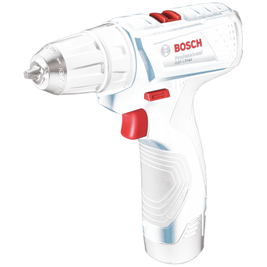 Parafusadeira Furadeira 2 Baterias Gsr120li Verde