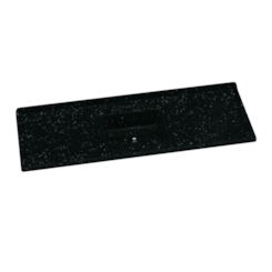 Pia Marmore Sintetico 1,60 Mts Granitada Escura Pia Marmore Sintetico 1,60 Mts Granitada Escura