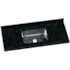 Pia Marmore Sintético Cuba Inox 120X55cm Preto